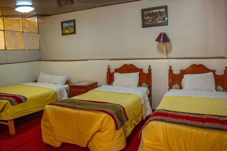 Hostal El Monarca
