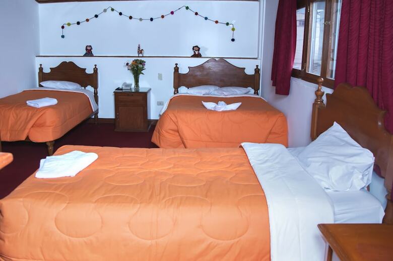 Hostal El Monarca