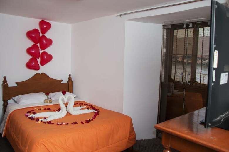 Hostal El Monarca