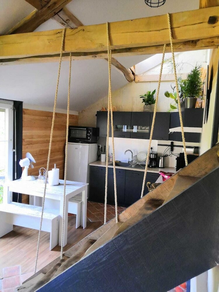 Escale � Beauval, Maison + Jardin + Clim, 4mn de Beauval