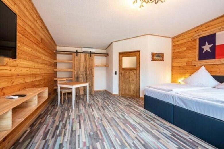 Hotel Z�ndstoff-city Western-motel