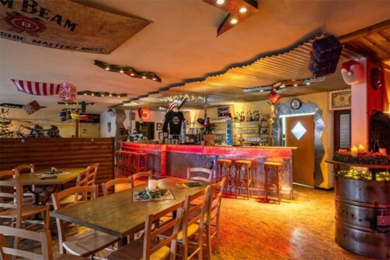 Hotel Z�ndstoff-city Western-motel