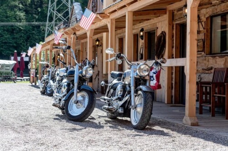 Hotel Z�ndstoff-city Western-motel