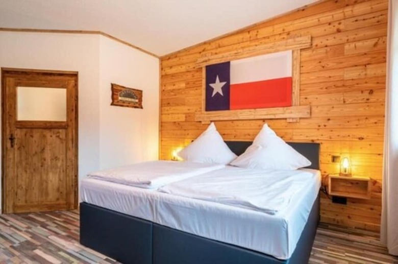 Hotel Z�ndstoff-city Western-motel