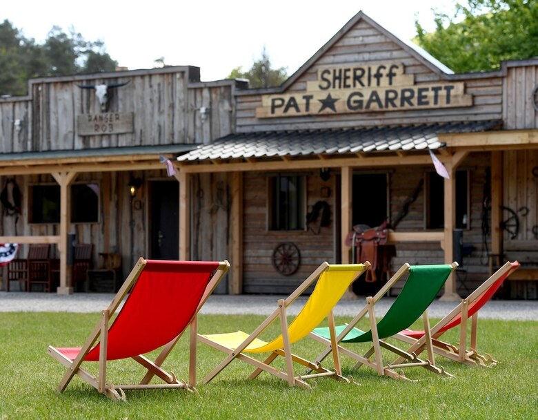 Hotel Z�ndstoff-city Western-motel