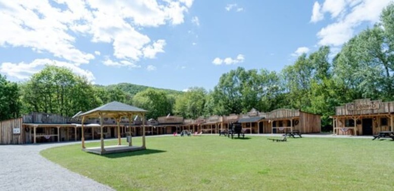 Hotel Z�ndstoff-city Western-motel