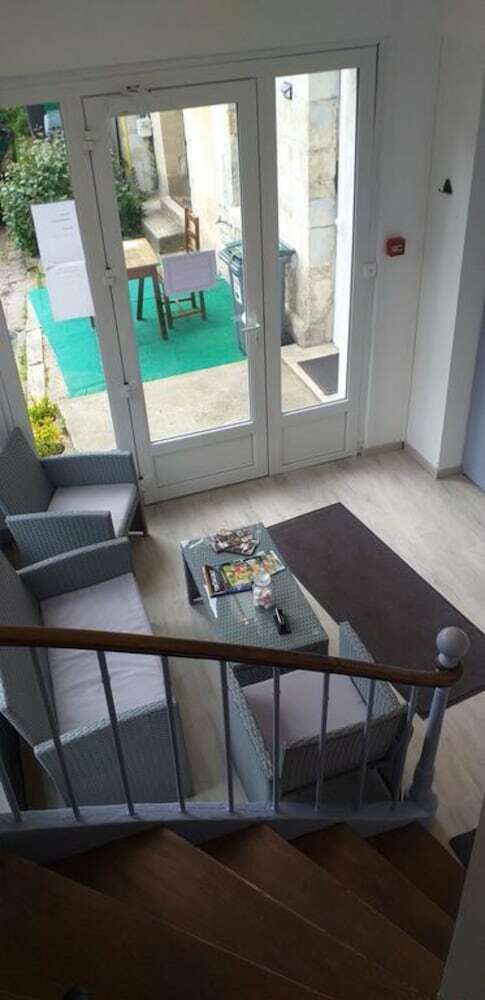 Hotel La Halte Chaumontoise
