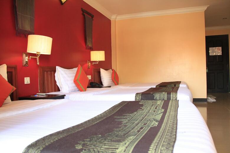 Mekong Angkor Palace Hotel