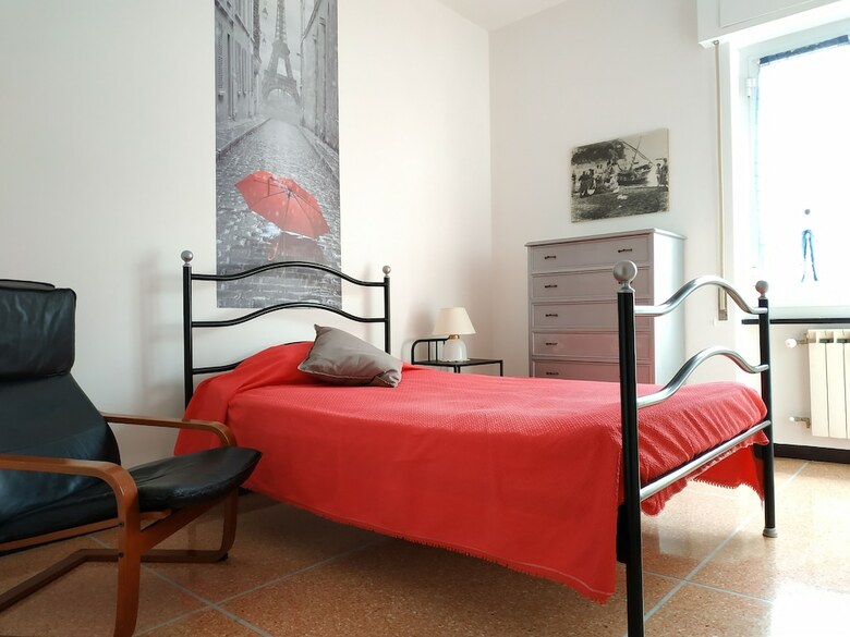 Holiday Apartment In Chiavari