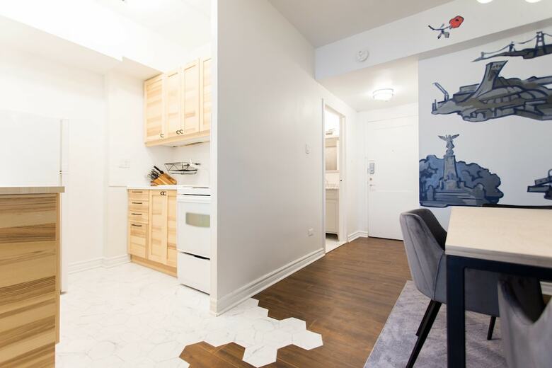 Apartamentos The Sherbrooke Suites