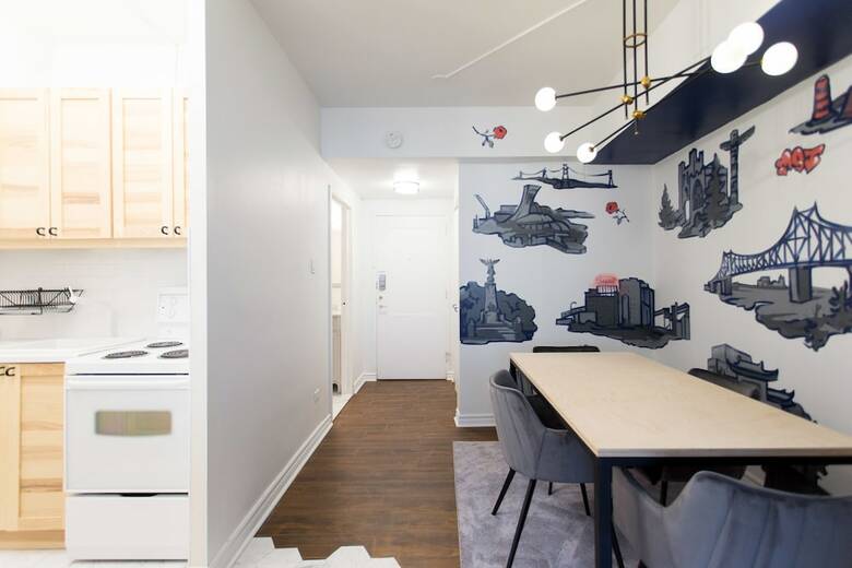 Apartamentos The Sherbrooke Suites