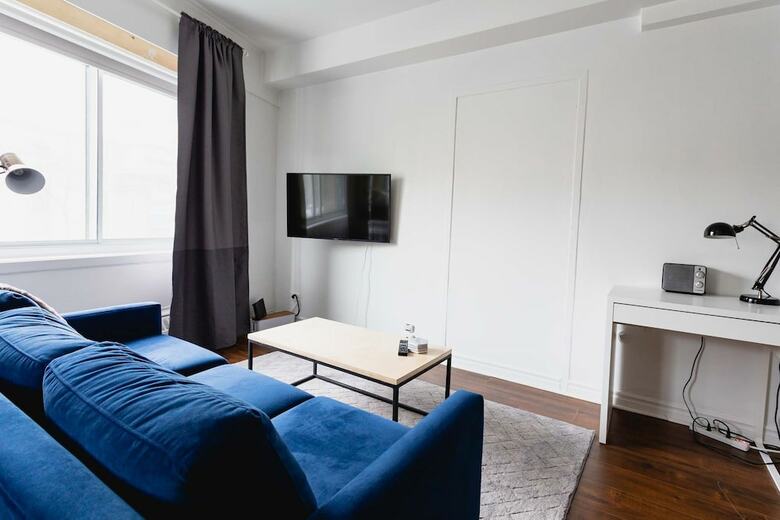 Apartamentos The Sherbrooke Suites