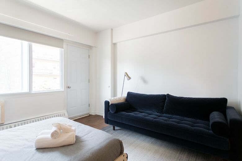 Apartamentos The Sherbrooke Suites