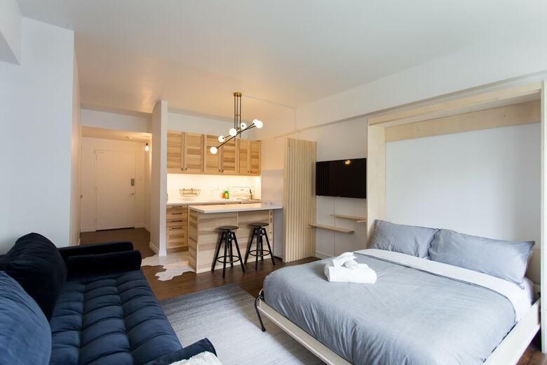 Apartamentos The Sherbrooke Suites