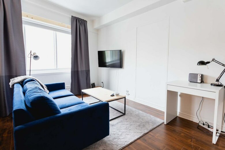 Apartamentos The Sherbrooke Suites