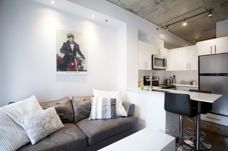 Apartamentos The Park Lofts