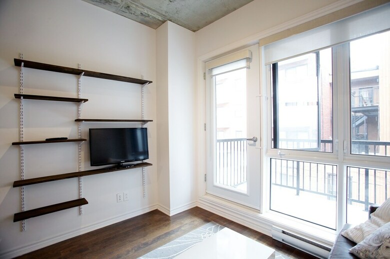 Apartamentos The Park Lofts