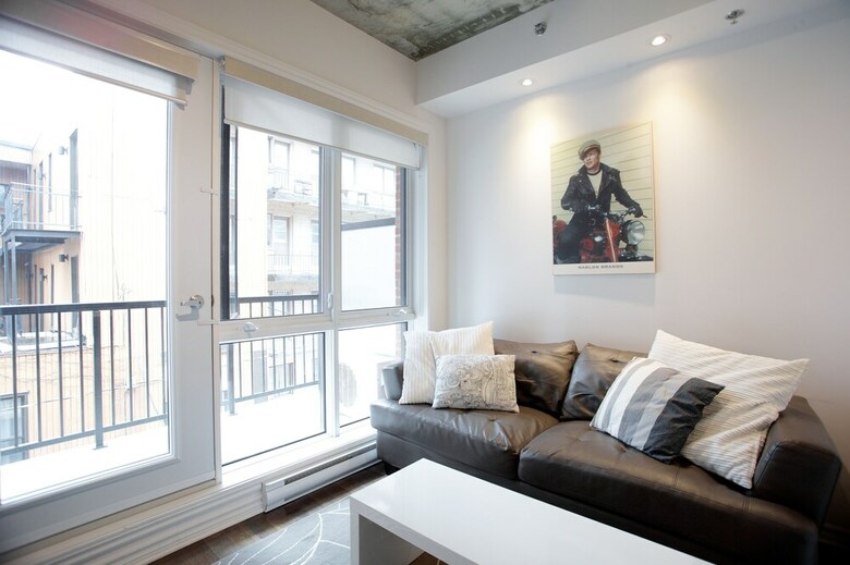 Apartamentos The Park Lofts