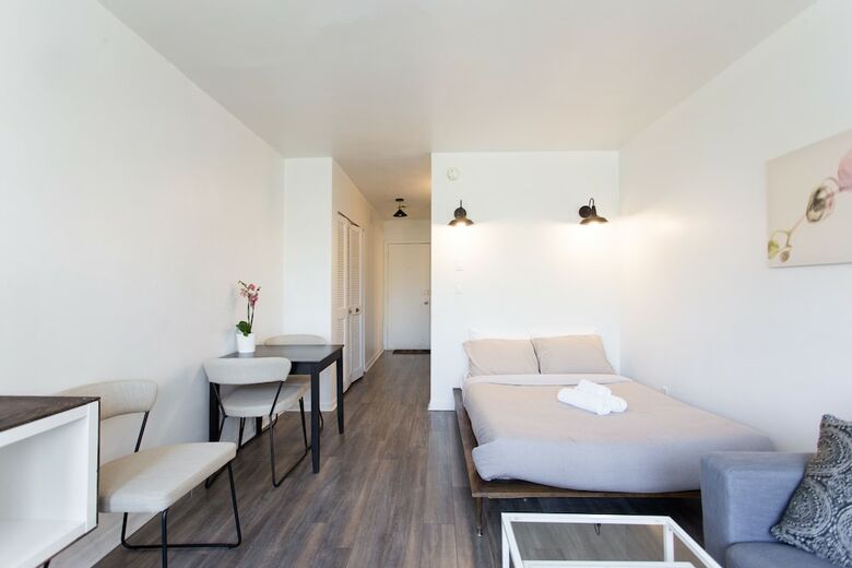 The Milton Apartments