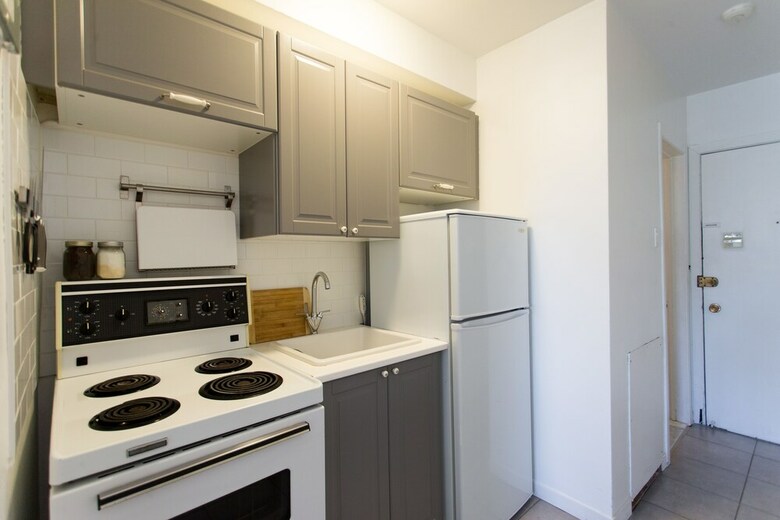 The Milton Apartments