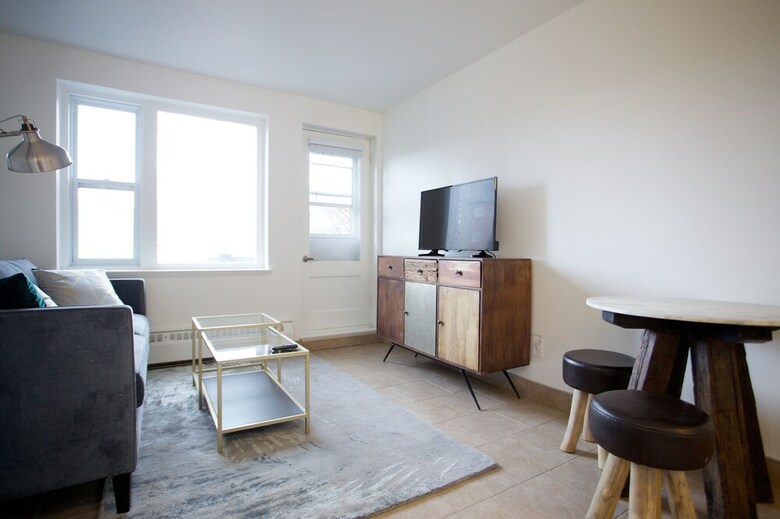 The Milton Apartments