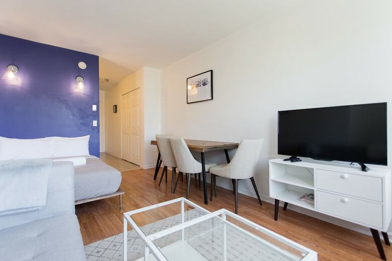 The Milton Apartments