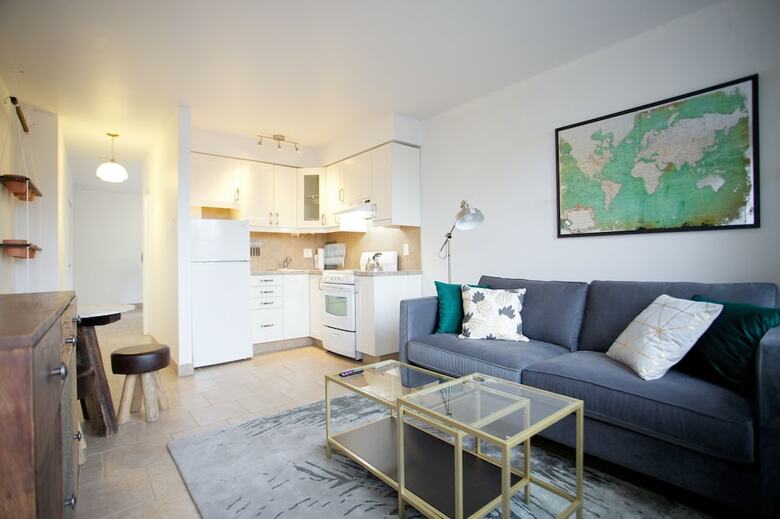 The Milton Apartments