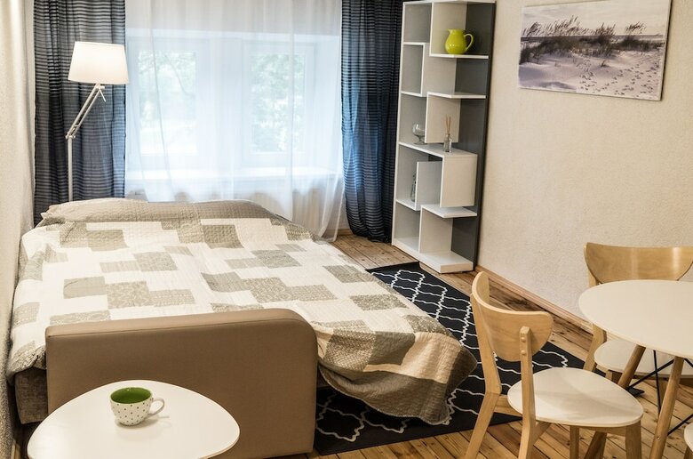 Elizabetes Center Apartments