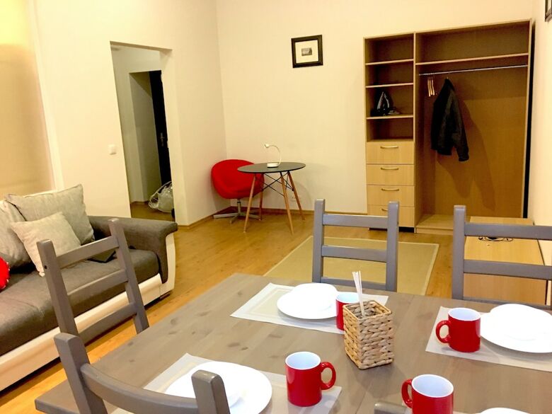 Elizabetes Center Apartments