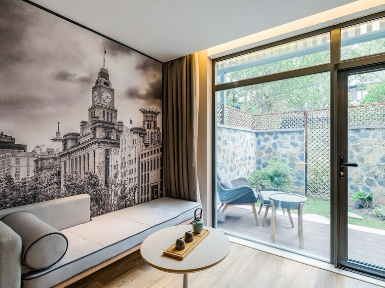 Atour Hotel 1st Ave Development Zone Tianjin