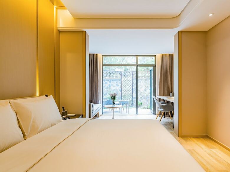 Atour Hotel 1st Ave Development Zone Tianjin