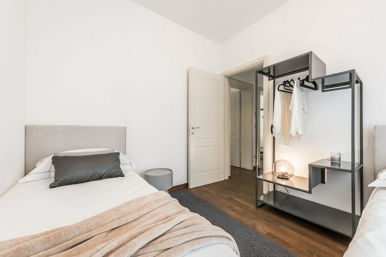 Apartamento Emilia Suite Life