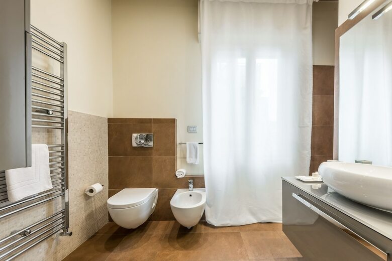 Apartamento Emilia Suite Life