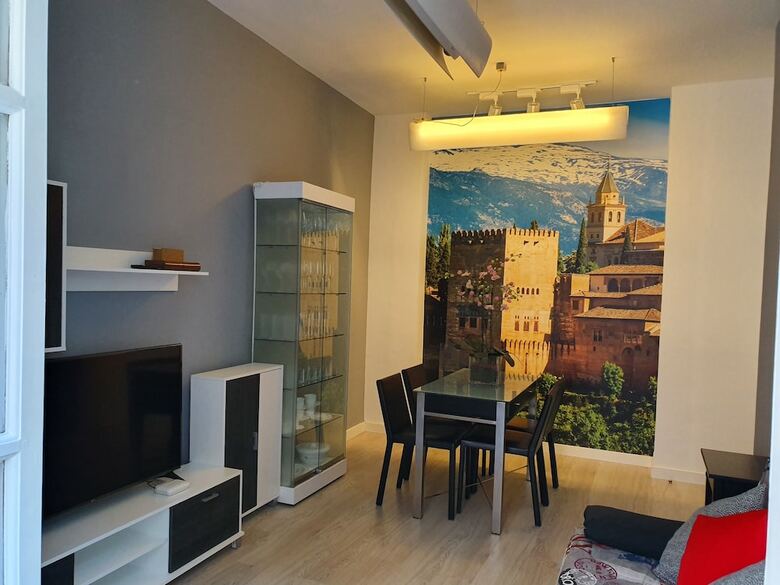 Apartamento Alh�ndiga 12
