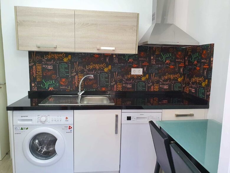 Apartamento Alh�ndiga 12