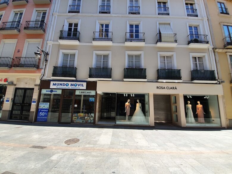 Apartamento Alh�ndiga 12