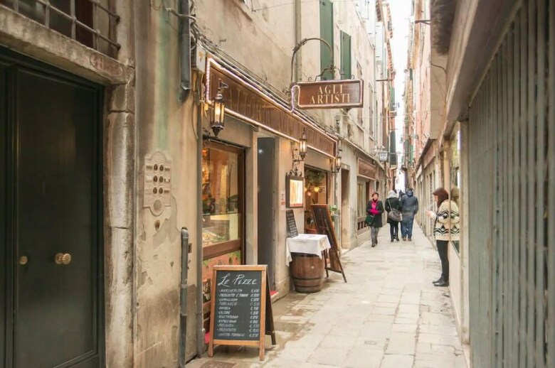 Grimaldi Apartments - Ca Del Nonno