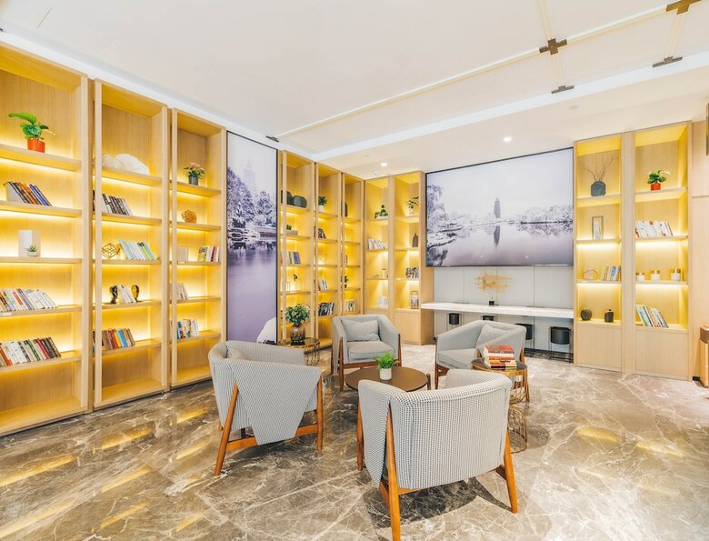 Atour Hotel High Speed Railway Station Harbin
