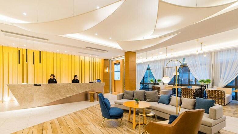 Atour Hotel High Speed Railway Station Harbin
