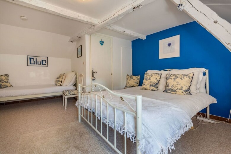 Bed & Breakfast Chambres D'h�tes La Charrue