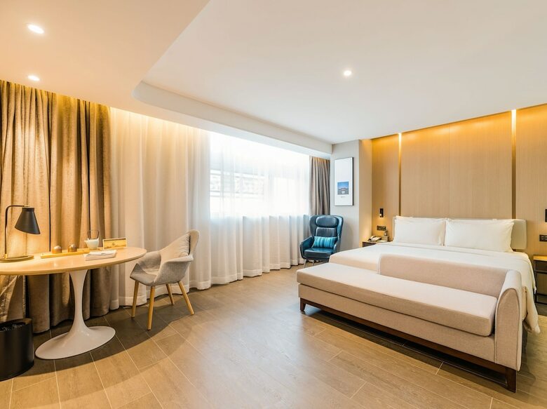 Atour Hotel Dinosaur Park Changzhou