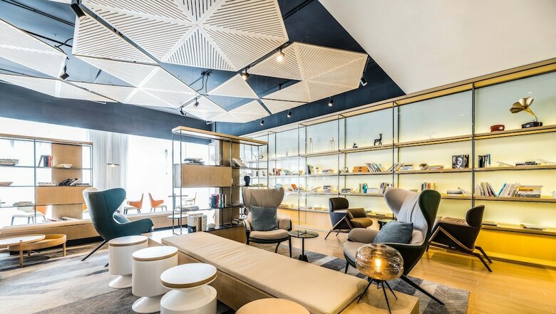 Atour Light Hotel Central Street Haerbin
