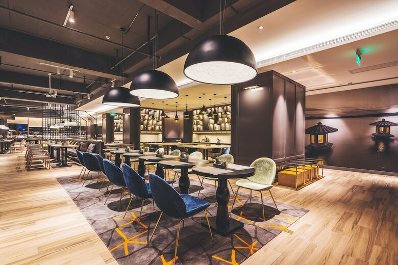 Atour Hotel Railway Station Xuzhou