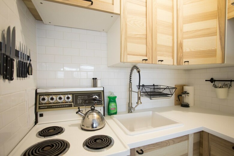 Apartamentos The Hutchinson Suites