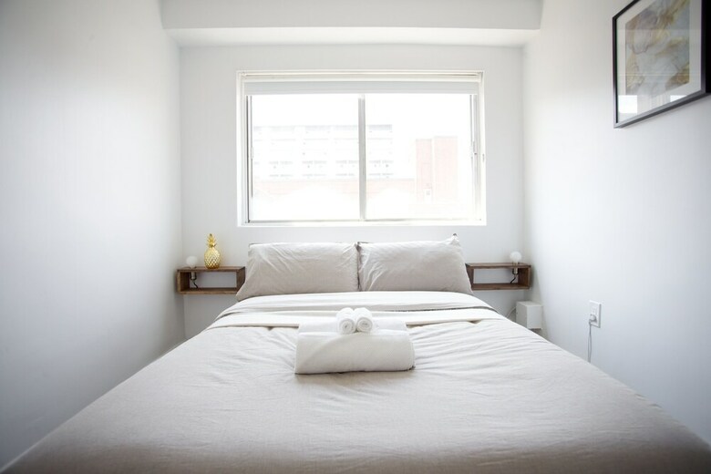 Apartamentos The Hutchinson Suites