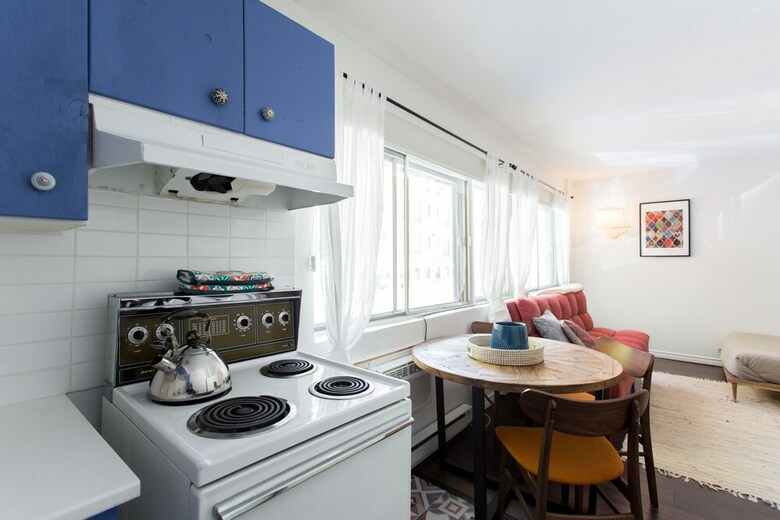 Apartamentos The Hutchinson Suites