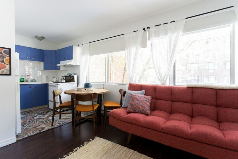 Apartamentos The Hutchinson Suites