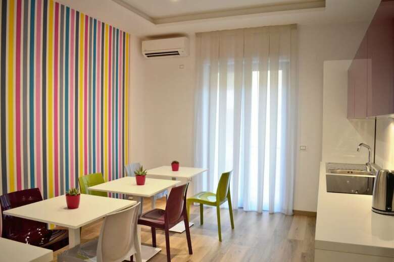 Bed & Breakfast Mare Di Luci