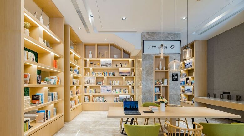 Atour Hotel Hushu South Road Hangzhou