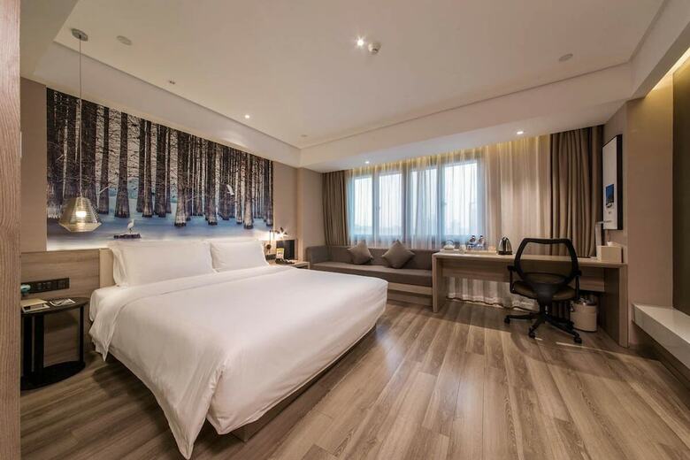 Atour Hotel Tianyi Square Ningbo